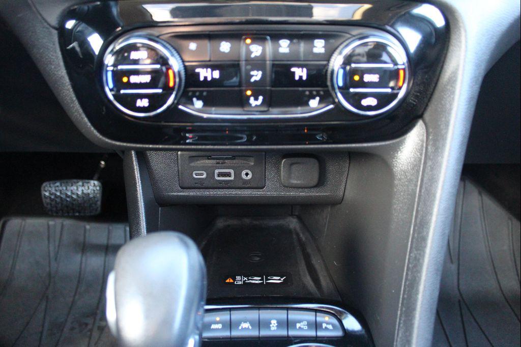 used 2023 Buick Encore GX car, priced at $23,532