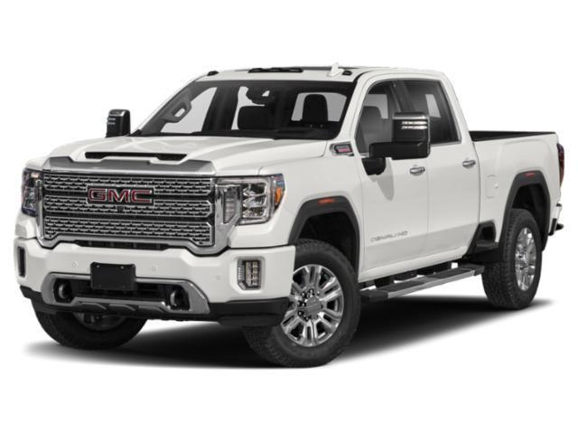 used 2021 GMC Sierra 2500 car, priced at $65,896