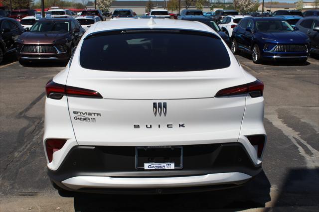 new 2025 Buick Envista car, priced at $25,767