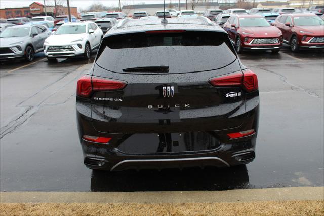 new 2025 Buick Encore GX car, priced at $28,437