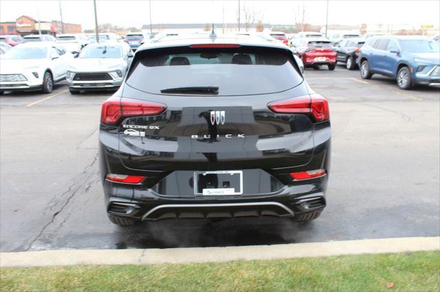 new 2025 Buick Encore GX car, priced at $32,270