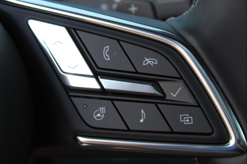 new 2025 Buick Enclave car, priced at $56,264