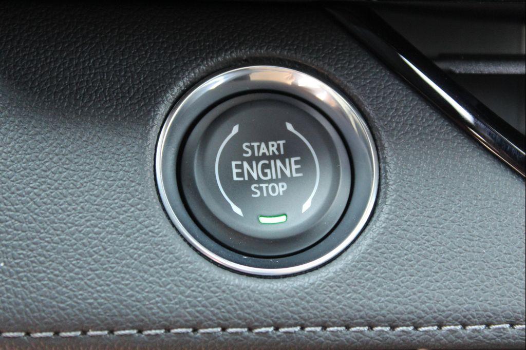 new 2025 Buick Enclave car, priced at $56,264