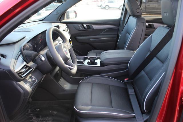 new 2025 Buick Enclave car, priced at $50,092