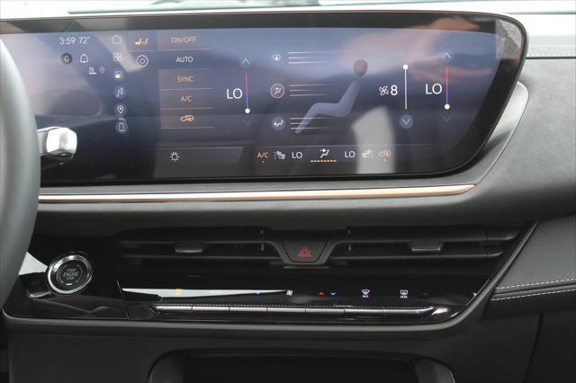 new 2025 Buick Envision car, priced at $40,350