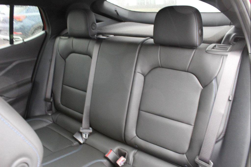 new 2025 Buick Envista car, priced at $25,813