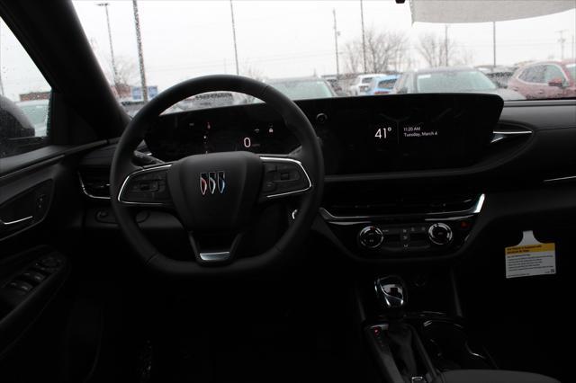 new 2025 Buick Envista car, priced at $27,535