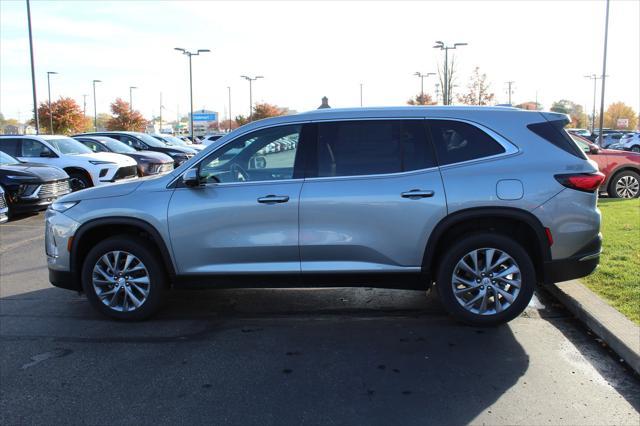 new 2025 Buick Enclave car, priced at $51,100