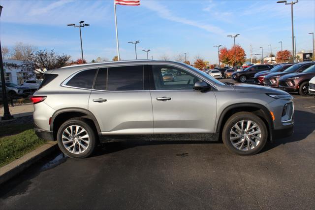 new 2025 Buick Enclave car, priced at $51,100