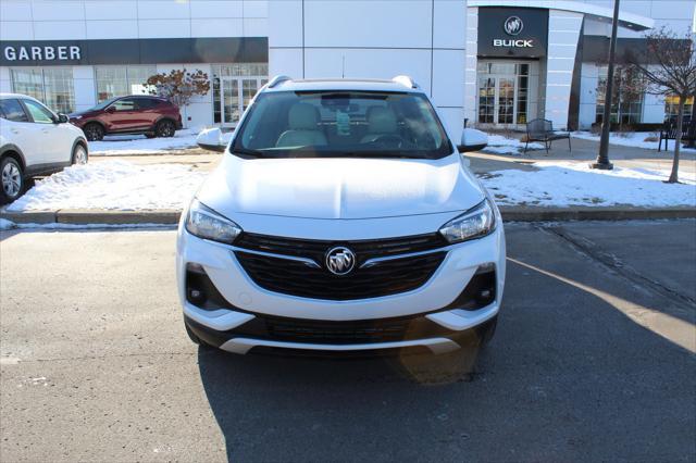 used 2022 Buick Encore GX car, priced at $20,600