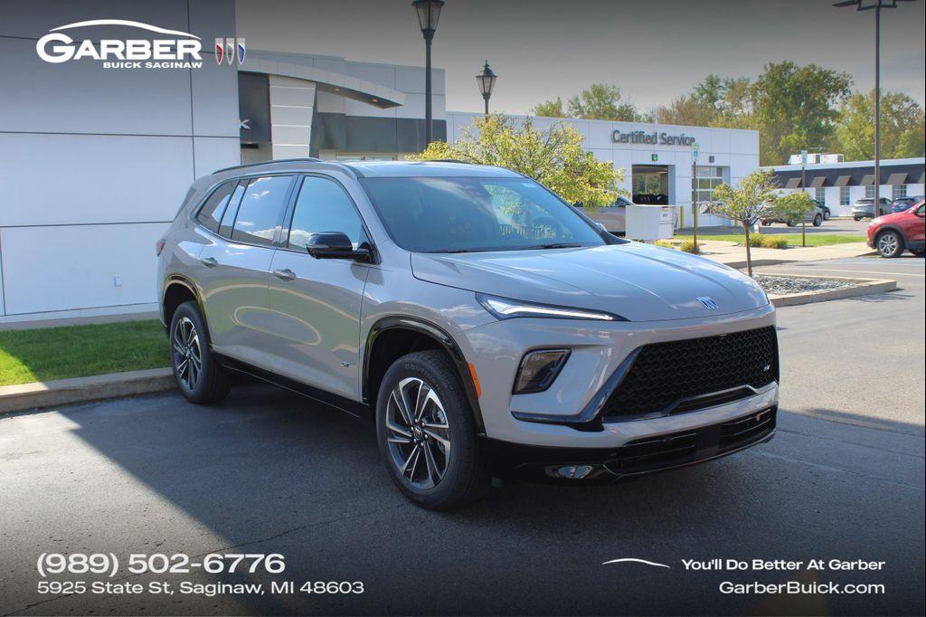 new 2026 Buick Enclave car, priced at $48,596