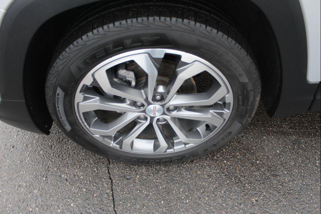 used 2021 GMC Terrain car, priced at $19,500