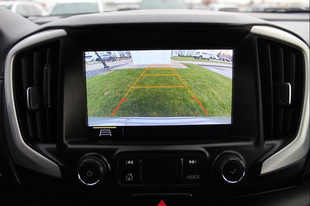 used 2021 GMC Terrain car, priced at $19,500