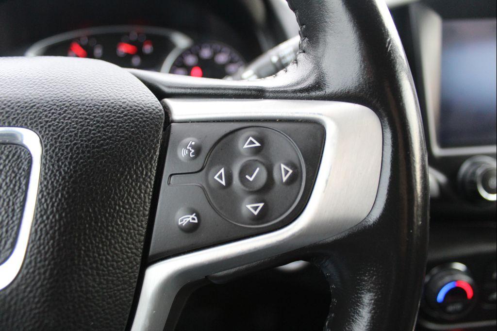 used 2021 GMC Terrain car, priced at $19,500