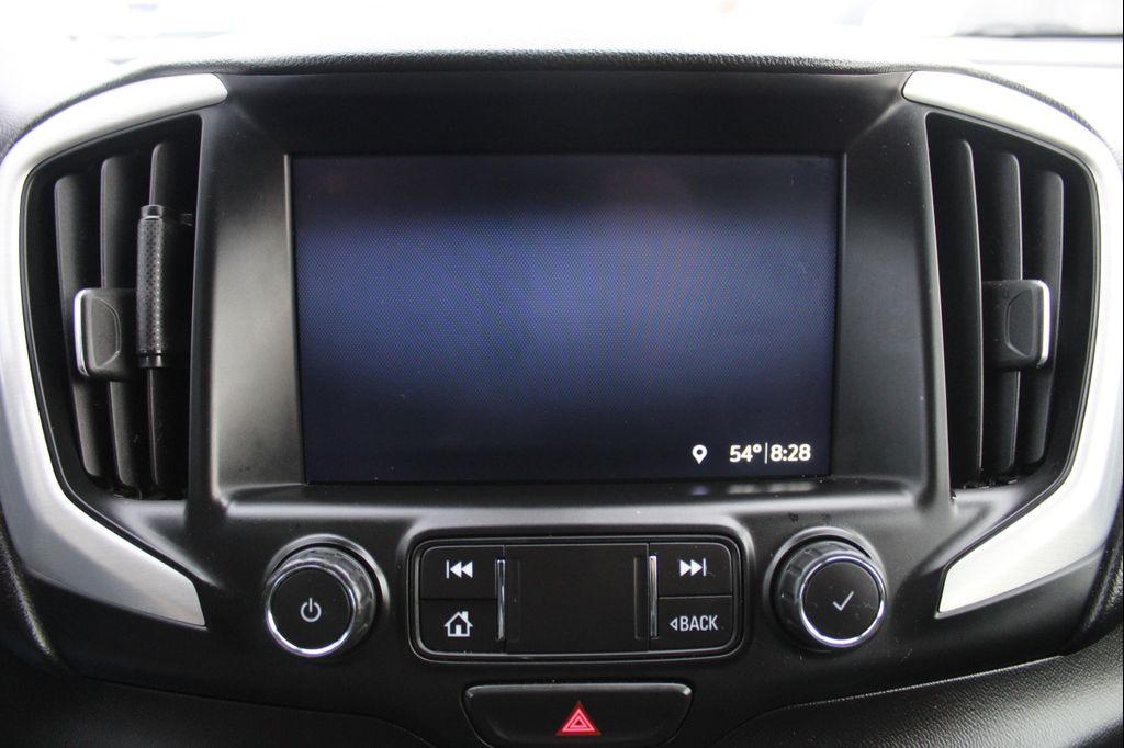 used 2021 GMC Terrain car, priced at $19,500