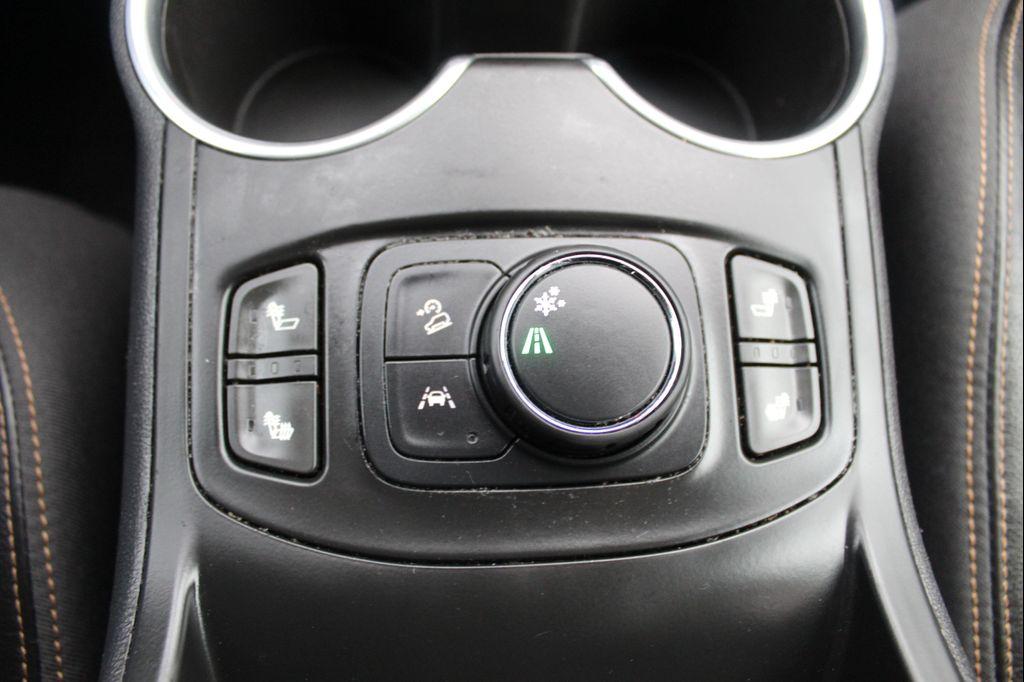 used 2021 GMC Terrain car, priced at $19,500