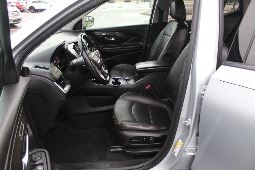 used 2021 GMC Terrain car, priced at $19,500