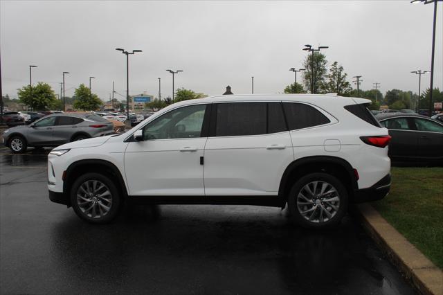 new 2025 Buick Enclave car, priced at $43,338