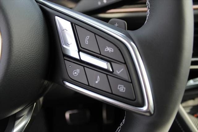 new 2025 Buick Envision car, priced at $39,044