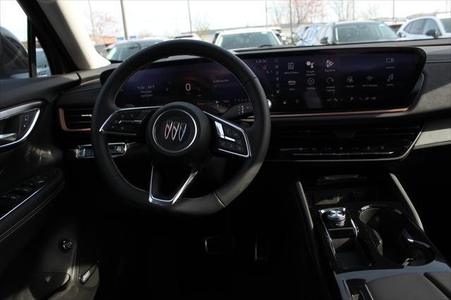 new 2025 Buick Envision car, priced at $39,044