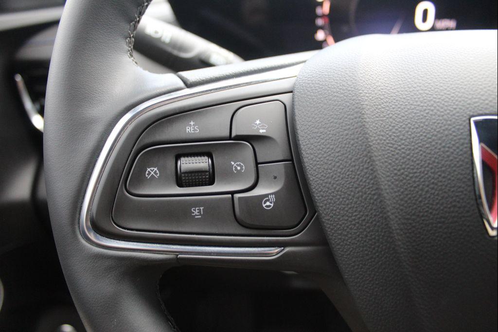 used 2024 Buick Envista car, priced at $27,035