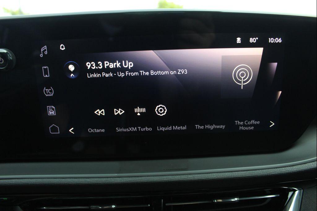 used 2024 Buick Envista car, priced at $27,035