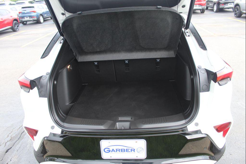 used 2024 Buick Envista car, priced at $27,035
