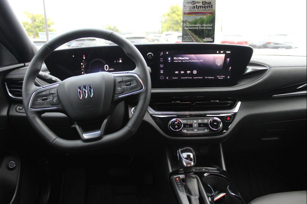 used 2024 Buick Envista car, priced at $27,035