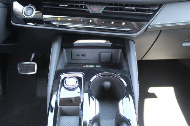 new 2025 Buick Envision car, priced at $40,350