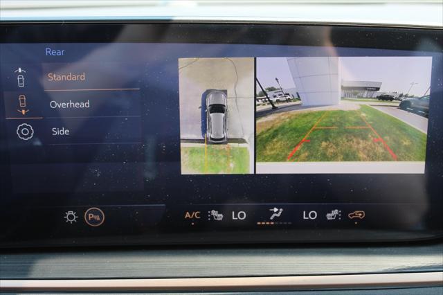 new 2025 Buick Envision car, priced at $39,917