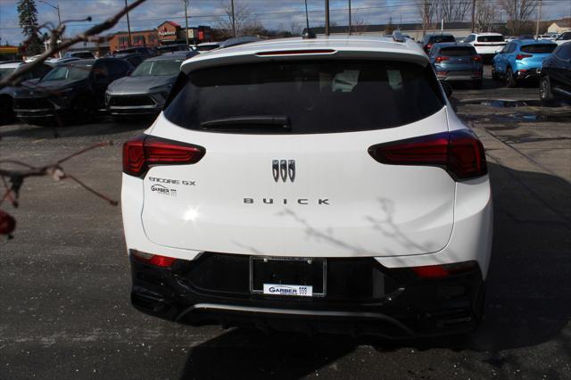 new 2025 Buick Encore GX car, priced at $27,298