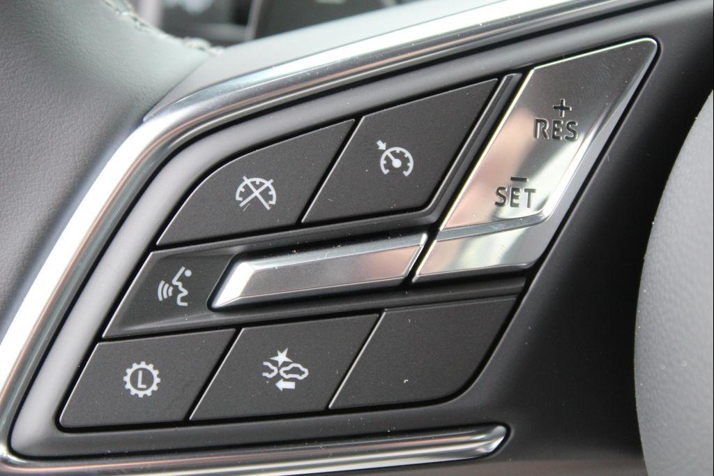 new 2025 Buick Enclave car, priced at $48,592