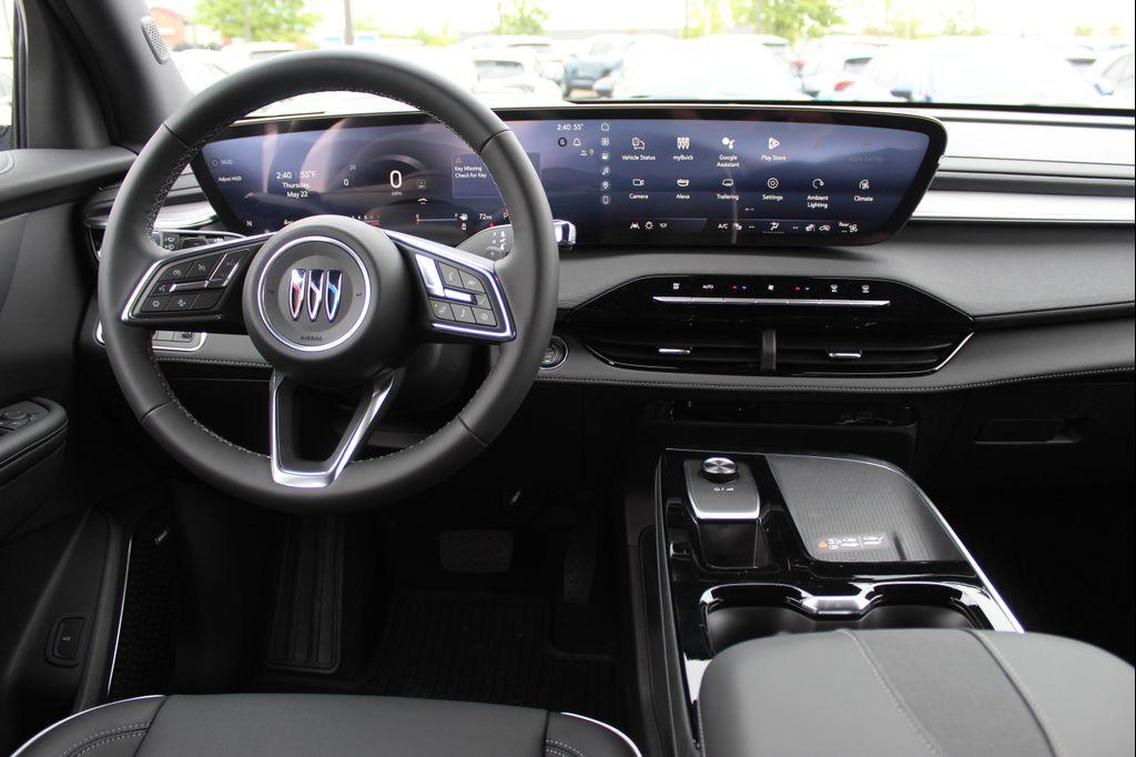 new 2025 Buick Enclave car, priced at $48,592