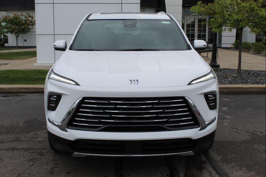 new 2025 Buick Enclave car, priced at $48,592