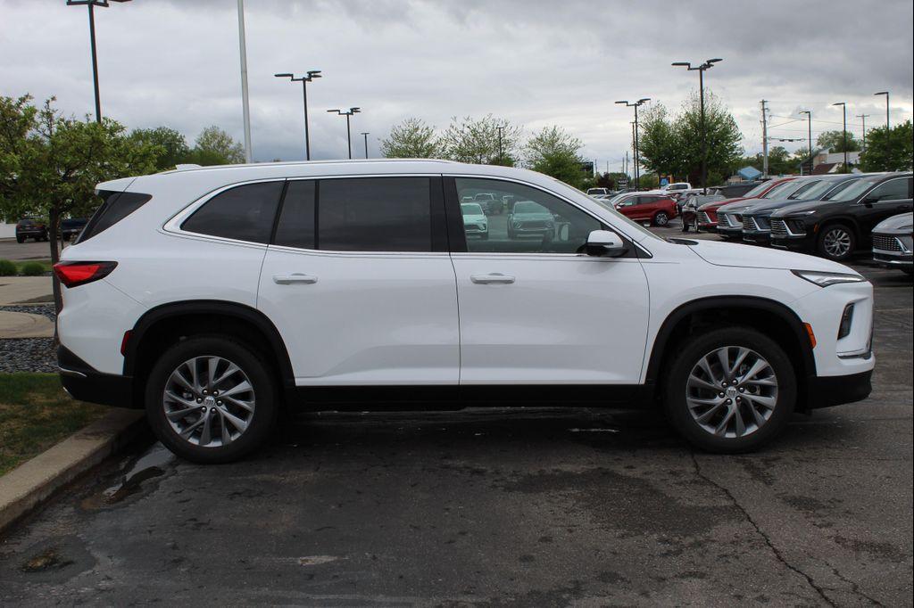 new 2025 Buick Enclave car, priced at $48,592