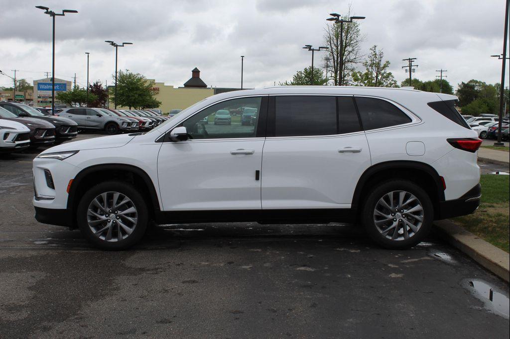 new 2025 Buick Enclave car, priced at $48,592
