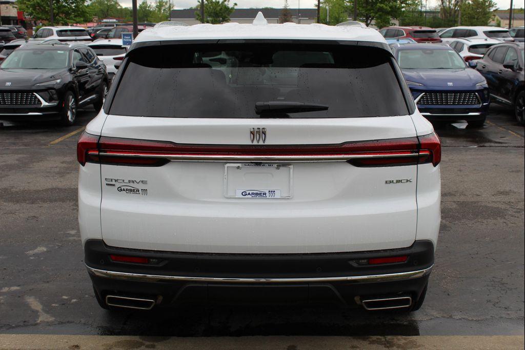 new 2025 Buick Enclave car, priced at $48,592