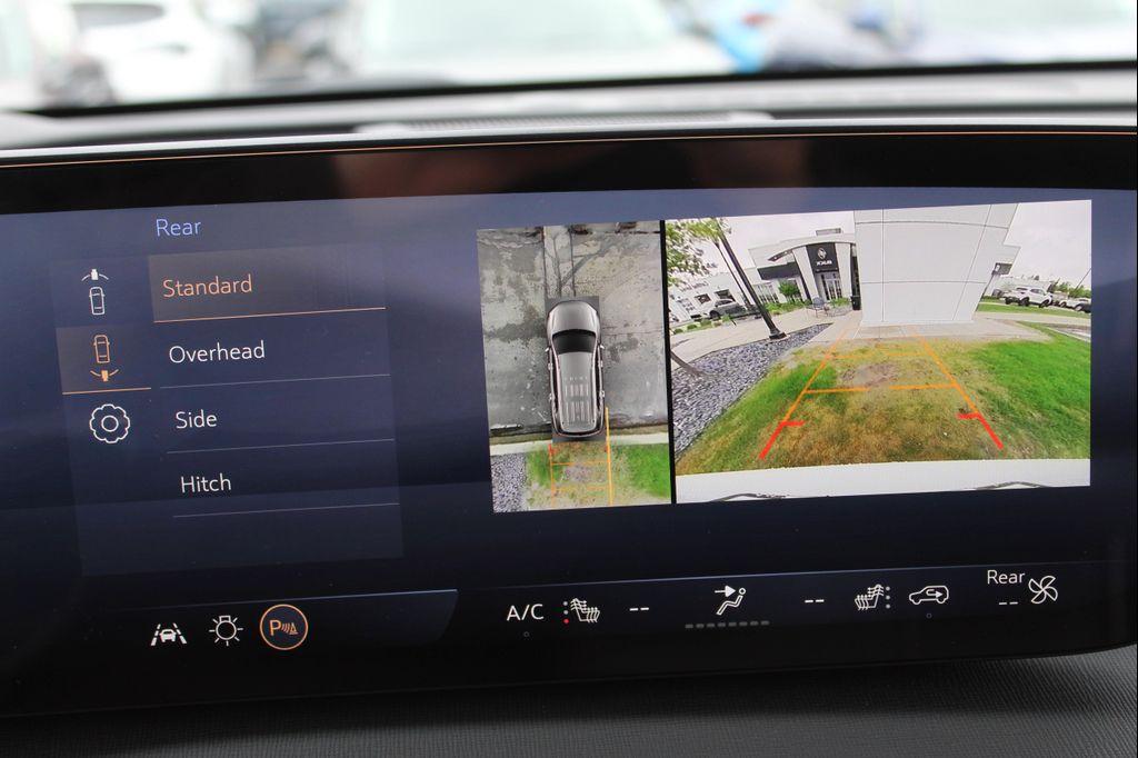 new 2025 Buick Enclave car, priced at $48,592