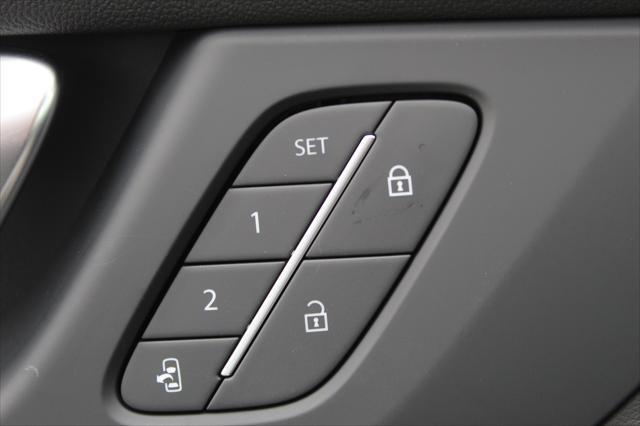 new 2025 Buick Enclave car, priced at $47,592