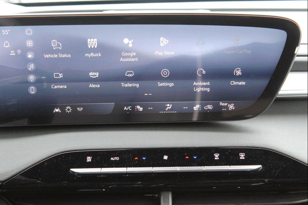 new 2025 Buick Enclave car, priced at $48,592