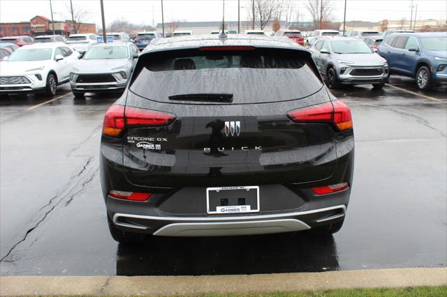 new 2025 Buick Encore GX car, priced at $31,375