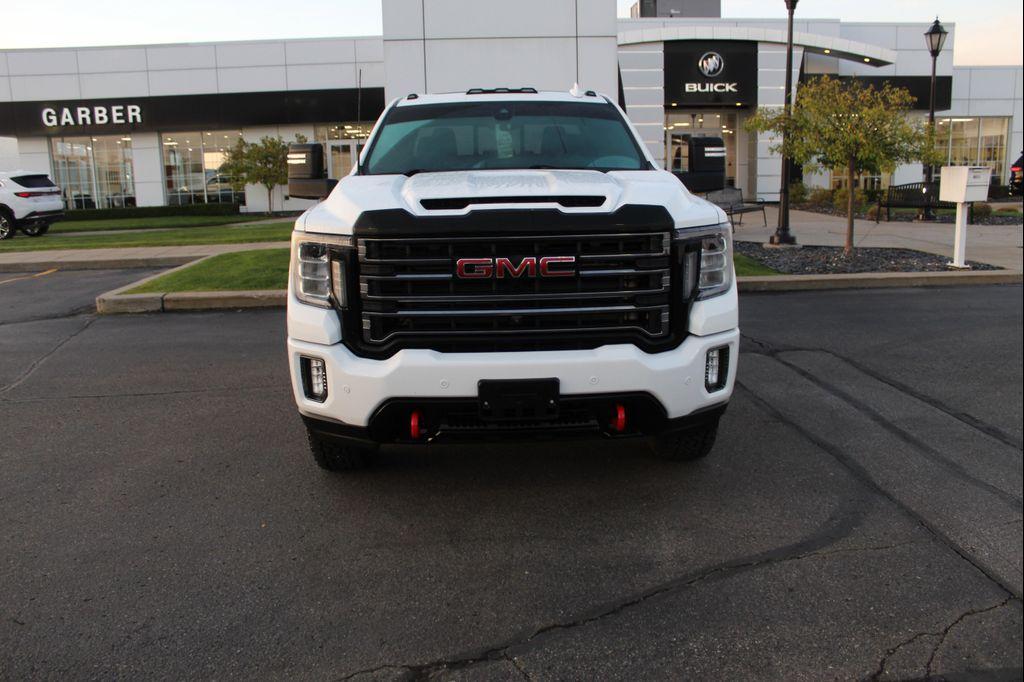 used 2023 GMC Sierra 2500 car, priced at $58,189