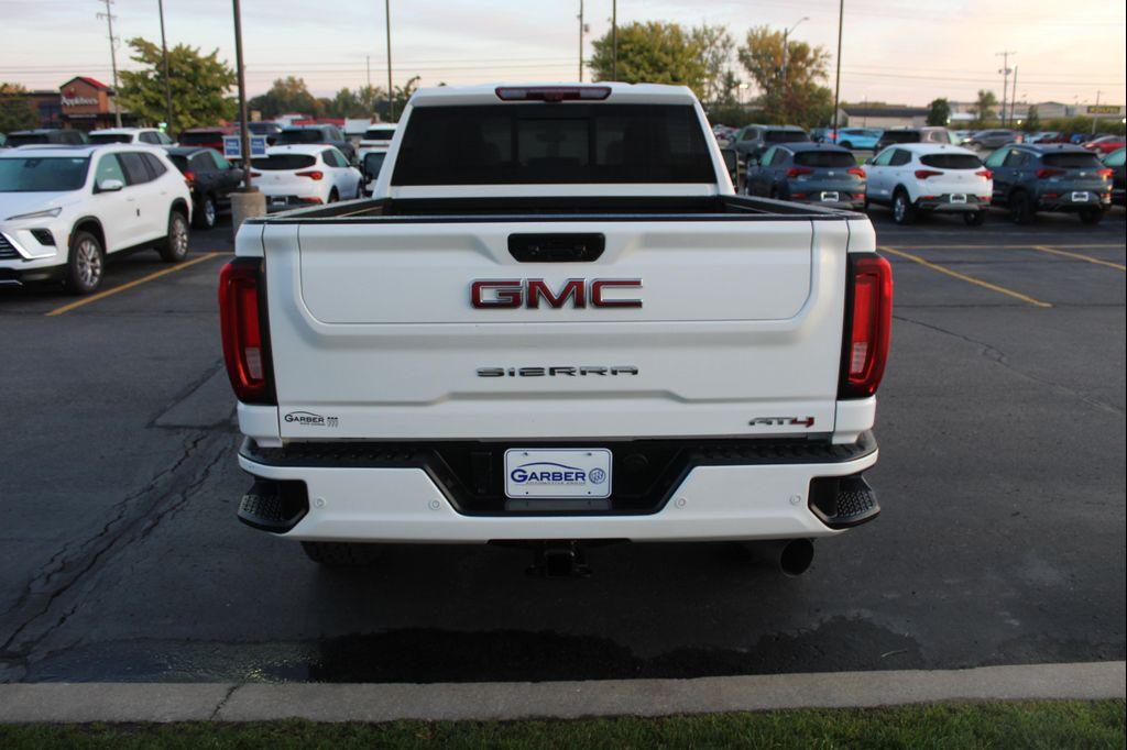 used 2023 GMC Sierra 2500 car, priced at $58,189