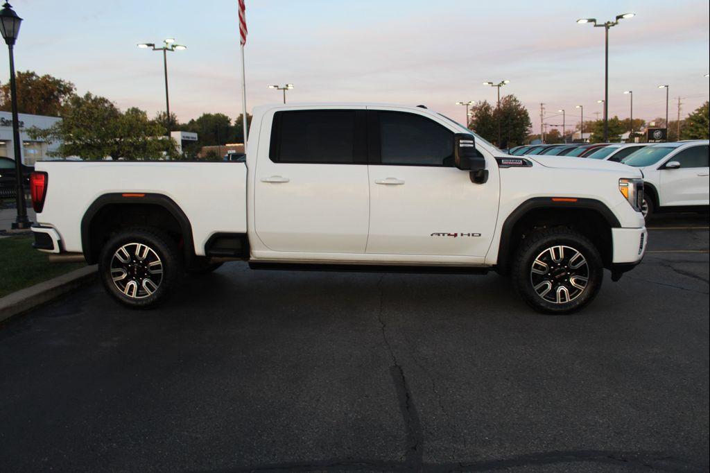 used 2023 GMC Sierra 2500 car, priced at $58,189