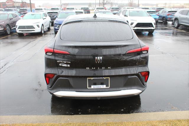 new 2025 Buick Envista car, priced at $23,293