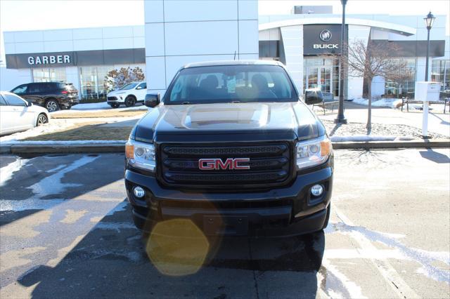 used 2017 GMC Canyon car, priced at $22,383