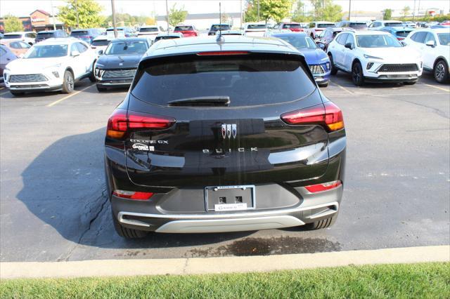 new 2025 Buick Encore GX car, priced at $29,610