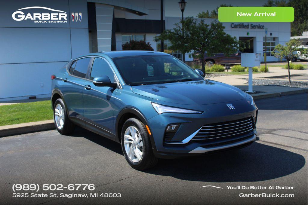 used 2024 Buick Envista car, priced at $22,814