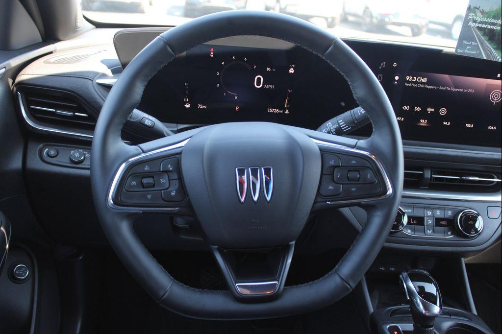 used 2024 Buick Envista car, priced at $22,814