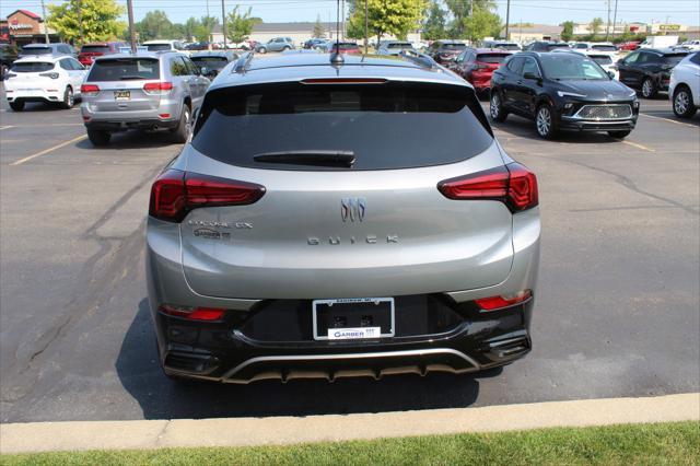 new 2025 Buick Encore GX car, priced at $29,001